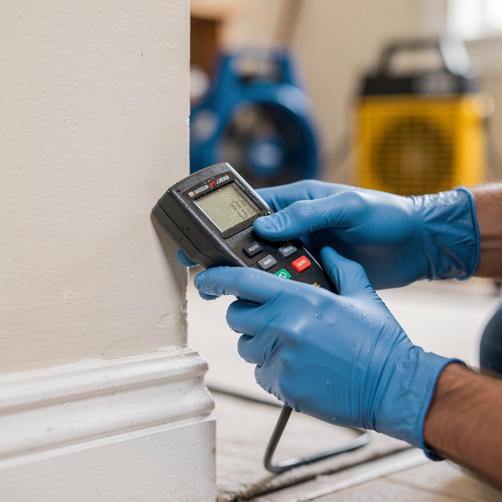 Romano Water Damage Services Santa Barbara serving neighborhoods across Santa Barbara County for water damage restoration