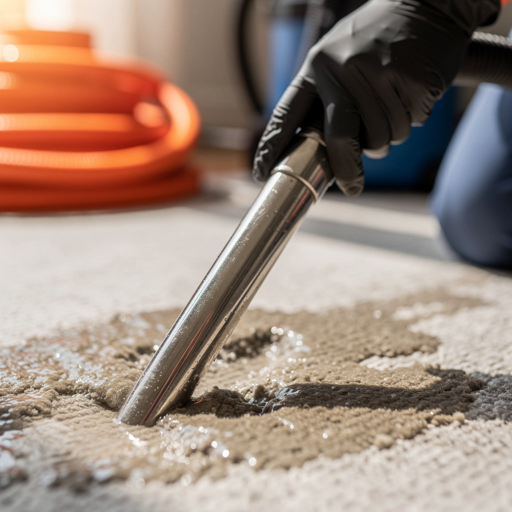 Romano Water Damage Services Santa Barbara team providing expert water damage restoration and digital services in Santa Barbara, California