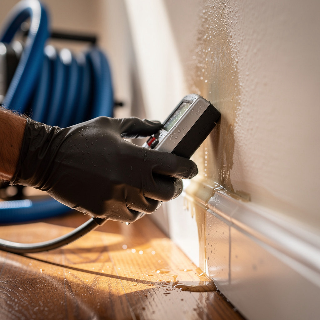 Romano Water Damage Services Santa Barbara local team providing expert water damage restoration and professional website services in Santa Barbara, California